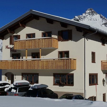 Hotel Haus Fritz Warth  Zewnętrze zdjęcie