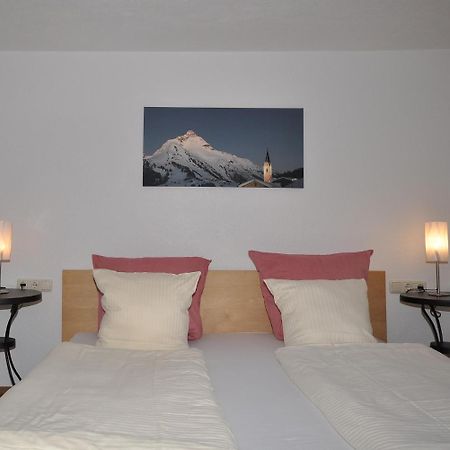 Hotel Haus Fritz Warth  Zewnętrze zdjęcie
