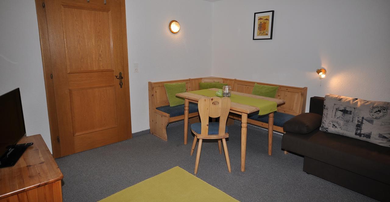 Hotel Haus Fritz Warth  Zewnętrze zdjęcie