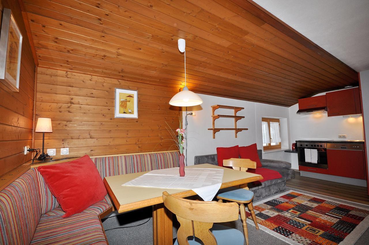 Hotel Haus Fritz Warth  Zewnętrze zdjęcie