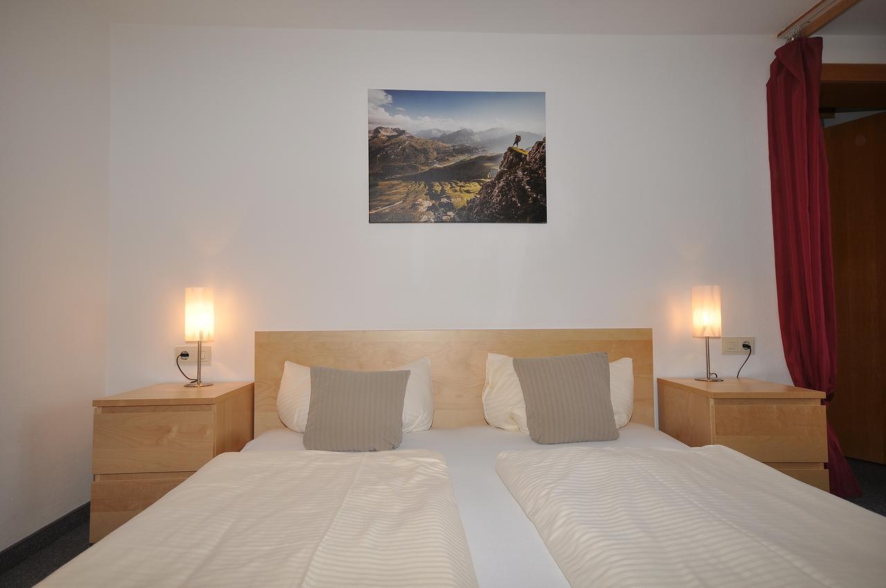 Hotel Haus Fritz Warth  Zewnętrze zdjęcie