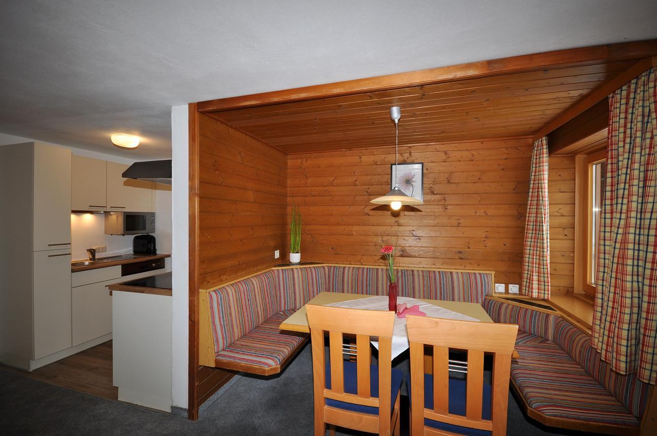 Hotel Haus Fritz Warth  Zewnętrze zdjęcie