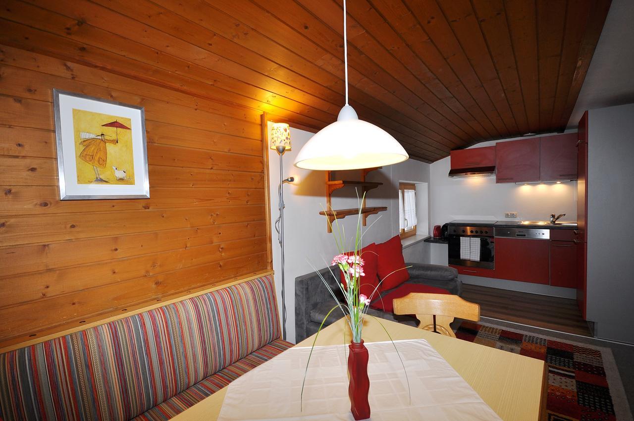 Hotel Haus Fritz Warth  Zewnętrze zdjęcie