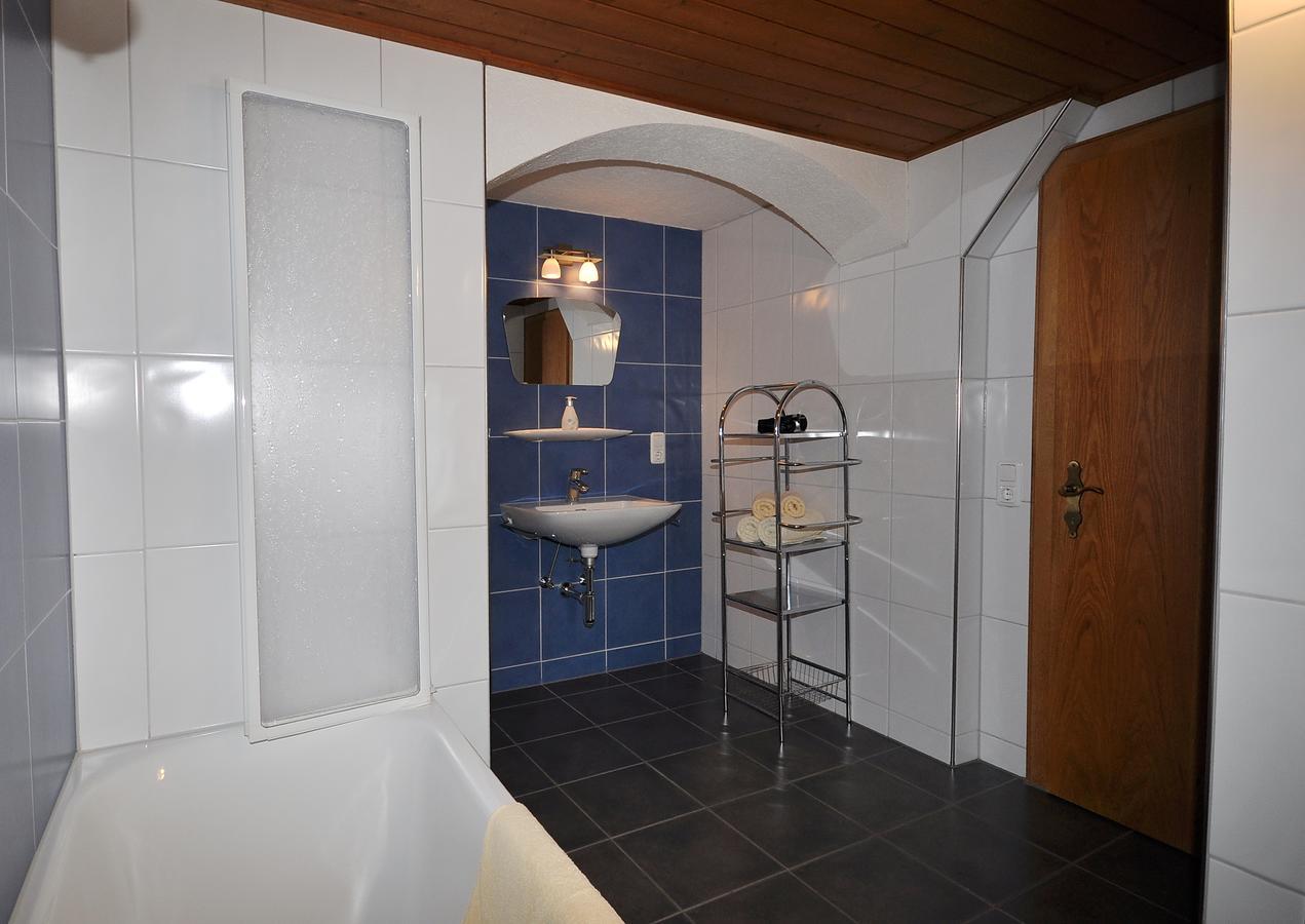 Hotel Haus Fritz Warth  Zewnętrze zdjęcie