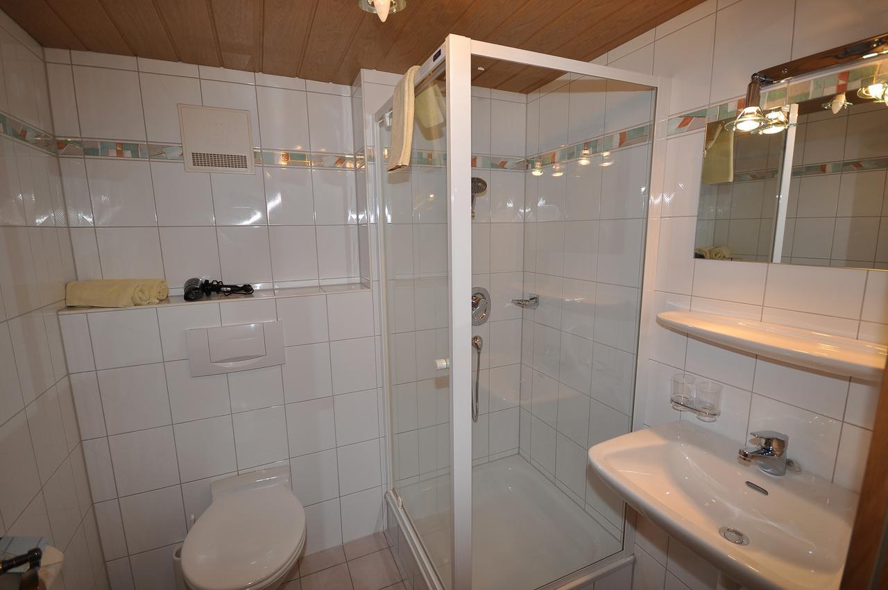 Hotel Haus Fritz Warth  Zewnętrze zdjęcie