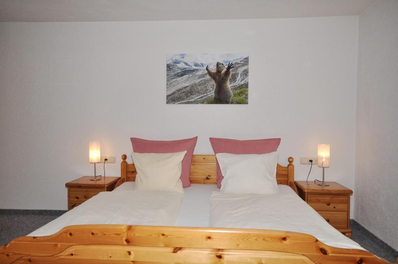 Hotel Haus Fritz Warth  Zewnętrze zdjęcie