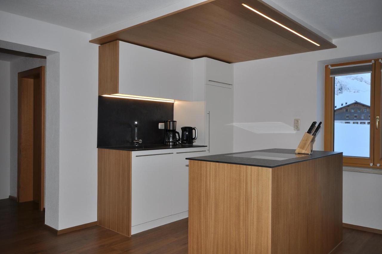 Hotel Haus Fritz Warth  Zewnętrze zdjęcie