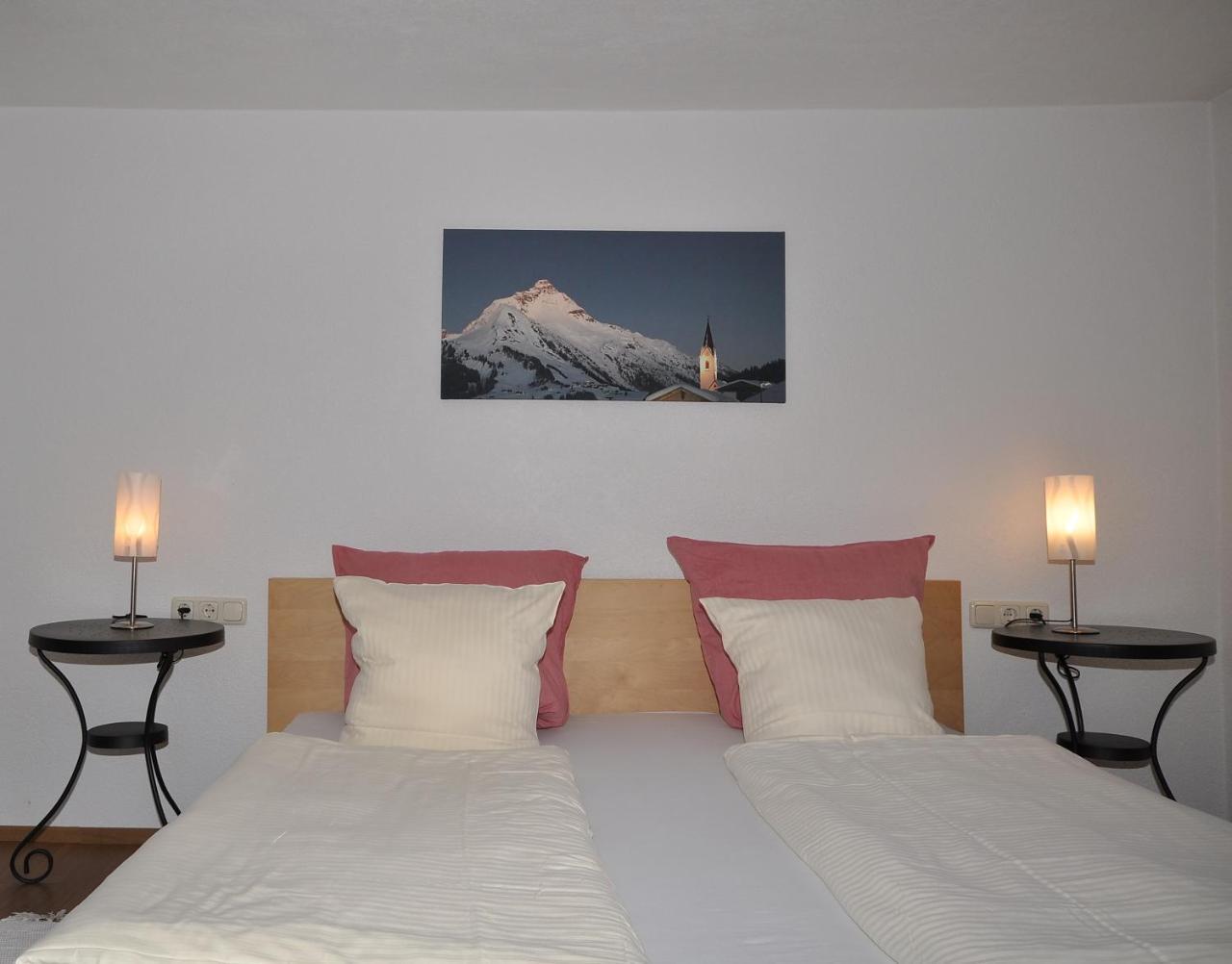 Hotel Haus Fritz Warth  Zewnętrze zdjęcie