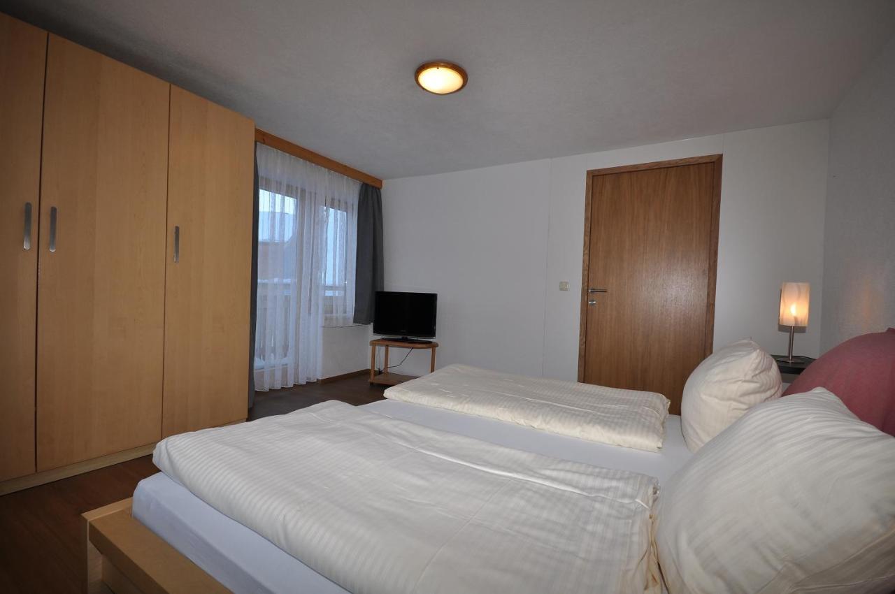 Hotel Haus Fritz Warth  Zewnętrze zdjęcie