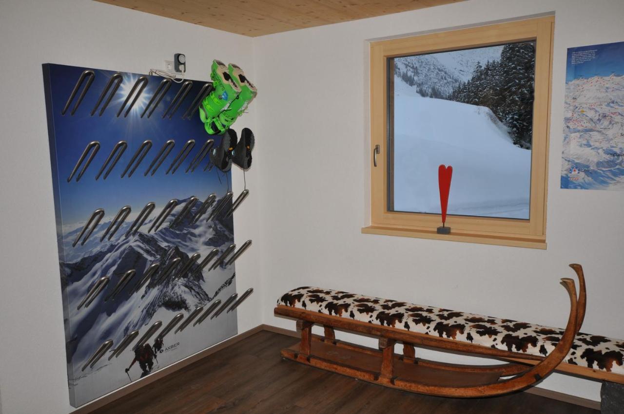 Hotel Haus Fritz Warth  Zewnętrze zdjęcie